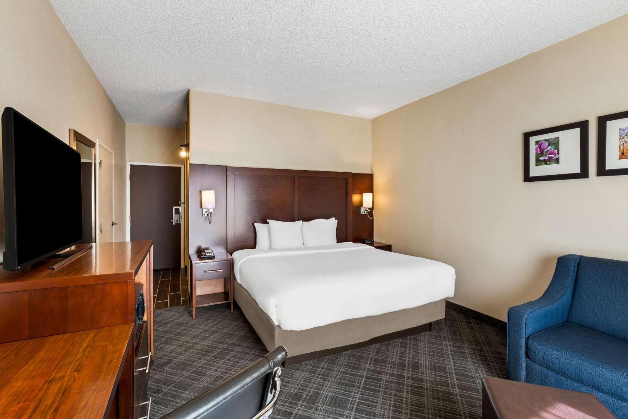 Comfort Inn Roswell-Dunwoody Ngoại thất bức ảnh
