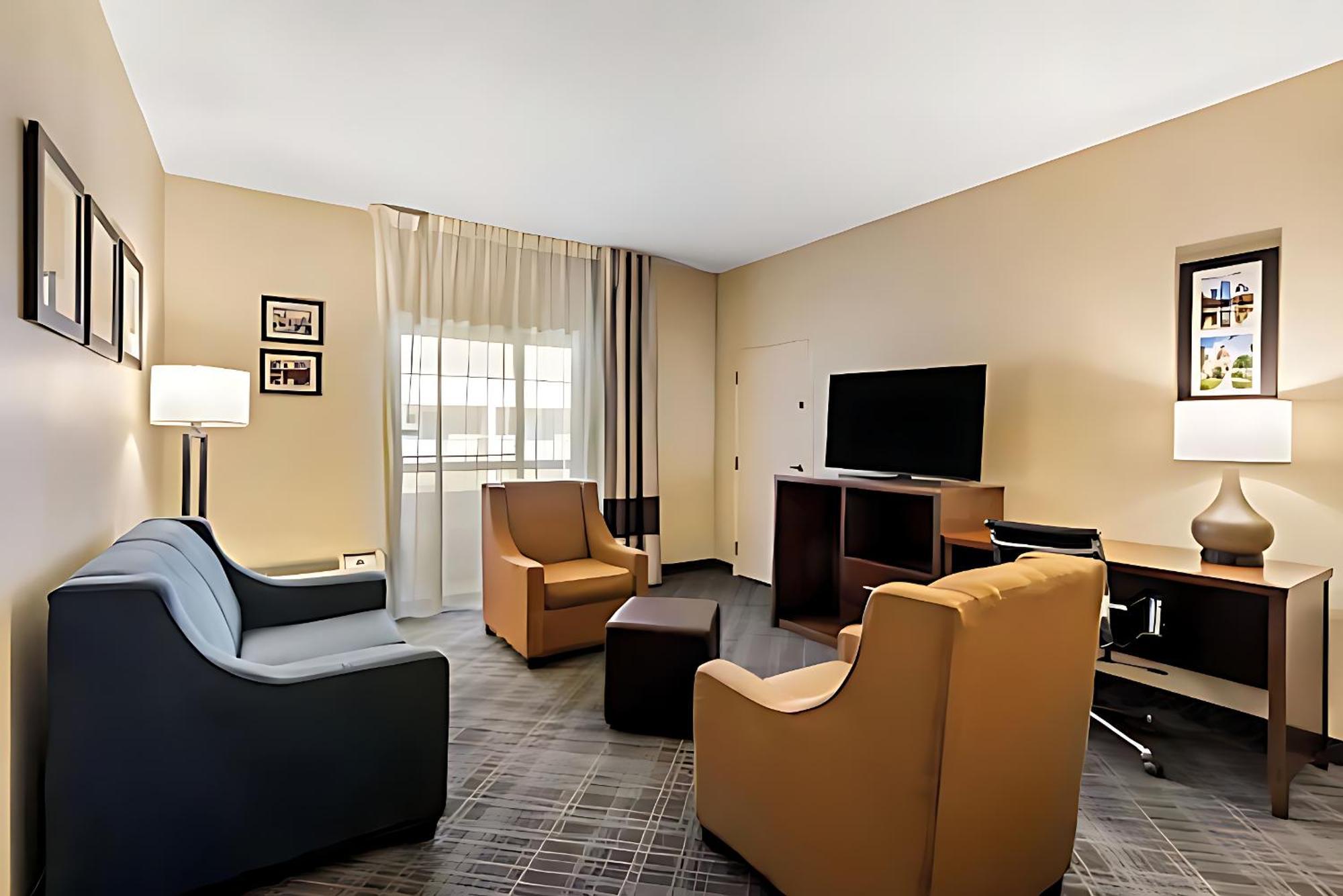 Comfort Inn Roswell-Dunwoody Ngoại thất bức ảnh